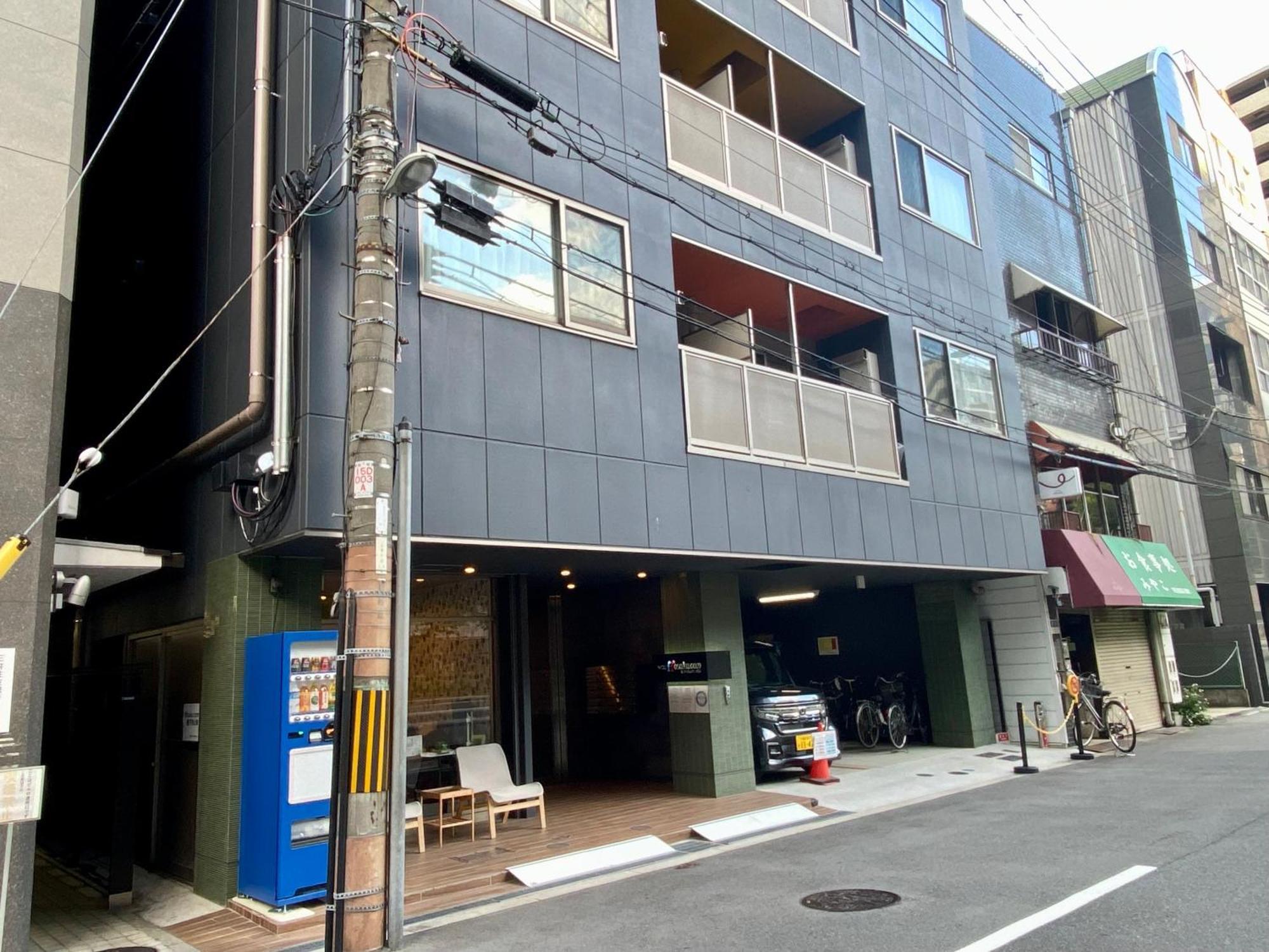 ffosaka.com Osaka Exterior foto