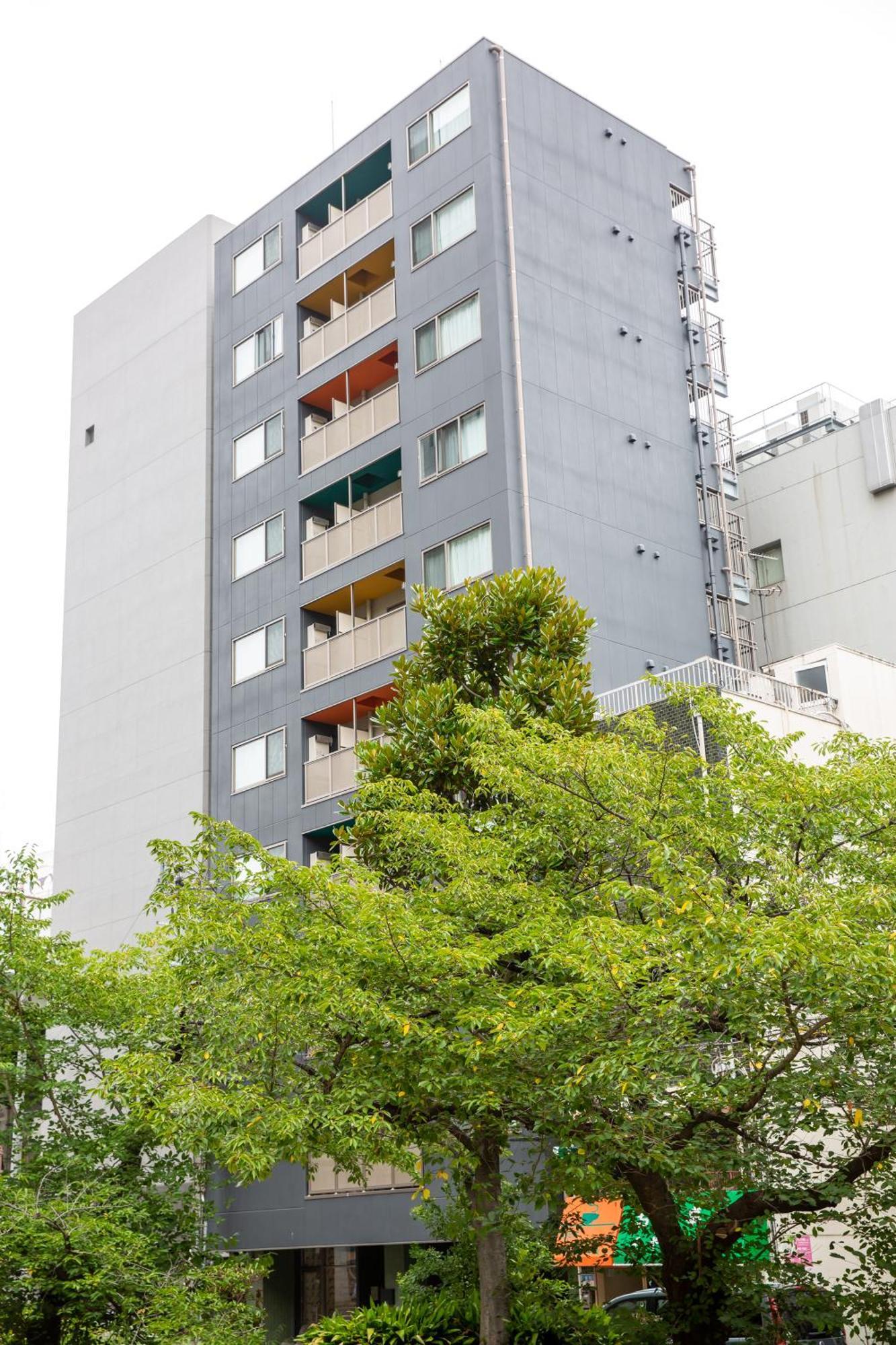ffosaka.com Osaka Exterior foto