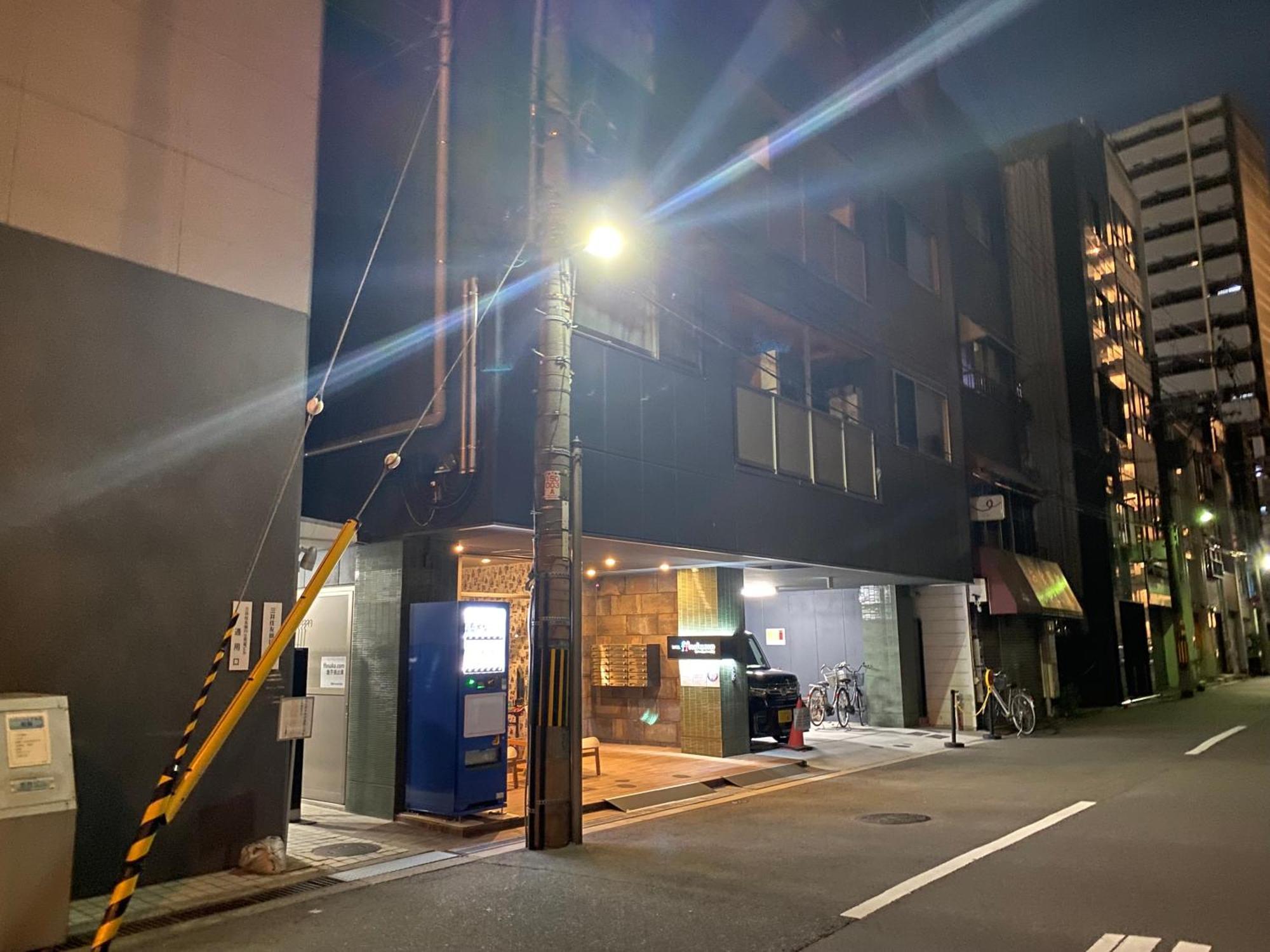 ffosaka.com Osaka Exterior foto