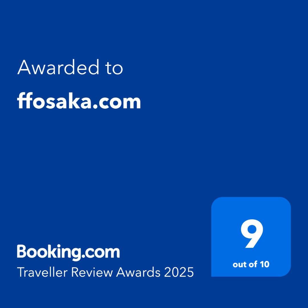 ffosaka.com Osaka Exterior foto